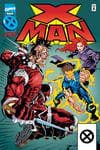 X-Man (1995) #6 cover