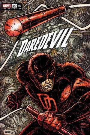 Daredevil (2022) #10 (Variant)