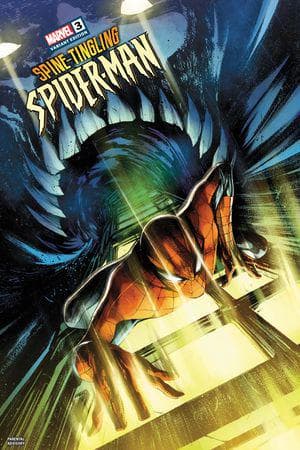 Spine-Tingling Spider-Man (2023) #3 (Variant)