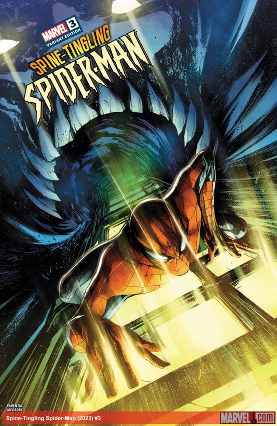 Spine-Tingling Spider-Man (2023) #3 (Variant)