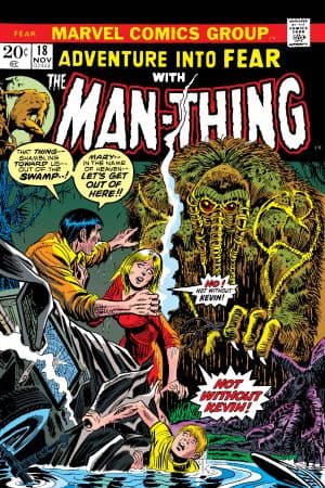 Adventure Into Fear (1970) #18