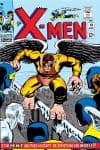 Uncanny X-Men (1981) #19 cover