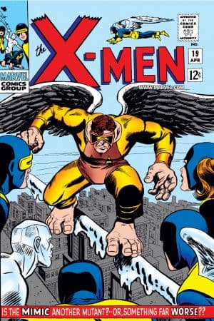 Uncanny X-Men (1981) #19