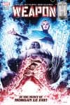 Weapon H (2018) #10 cover