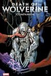 Death Of Wolverine Companion (Trade Paperback) cover