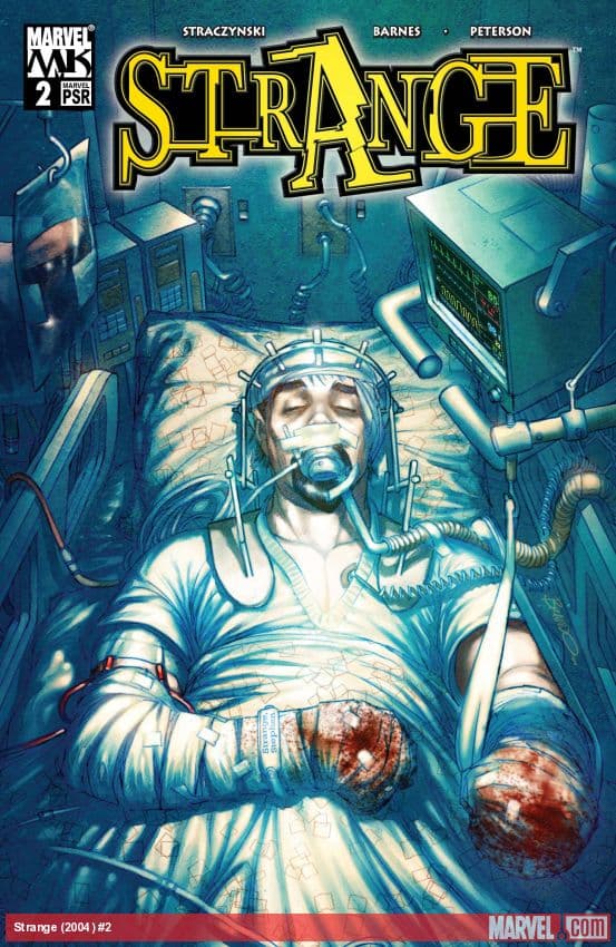 Strange (2004) #2