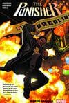 The Punisher Vol. 2: War In Bagalia (Trade Paperback) cover