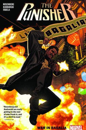The Punisher Vol. 2: War In Bagalia (Trade Paperback)