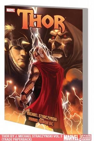 Thor by J. Michael Straczynski Vol. 3 (2010)