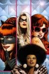 Marvel Divas (2009) #1 (70S DECADE VARIANT) cover