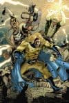 Dark Avengers (2009) #6 (Young Gun) cover
