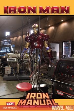 IRON MANUAL TPB (2008)