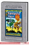 MARVEL MASTERWORKS: THE FANTASTIC FOUR VOL. 11 HC (Trade Paperback) cover
