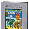 Marvel Masterworks: The Fantastic Four Vol. 11 (2008)