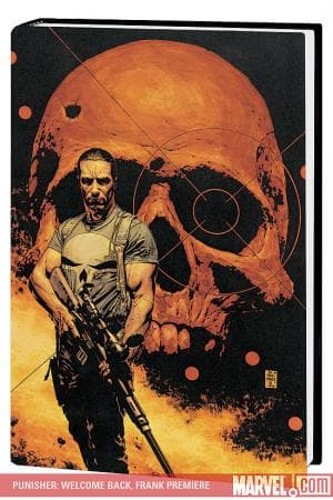 Punisher: Welcome Back, Frank Premiere (2008)