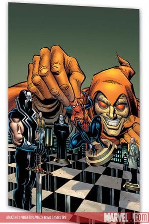 AMAZING SPIDER-GIRL VOL. 3: MIND GAMES TPB (2008)