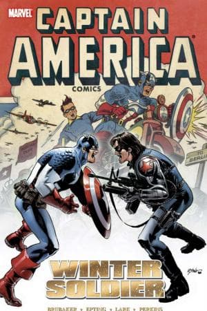 Captain America: Winter Soldier Vol. 2 (2006)