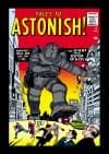 Tales to Astonish (1959) #3 cover