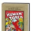 Marvel Masterworks: Golden Age Human Torch Vol. 2 (2007)