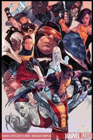 Marvel Spotlight (2005) #24