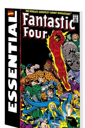 Essential Fantastic Four Vol. 5 (2006)