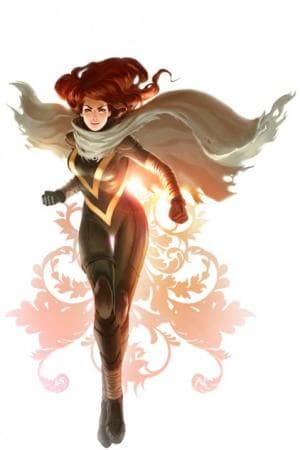 Generation Hope (2010) #1 (DJURDJEVIC VARIANT)