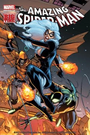 Amazing Spider-Man (1999) #651