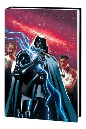 Ff by Jonathan Hickman (Hardcover)