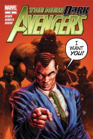 New Avengers (2010) #18