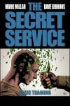 Secret Service (2012) #2 cover