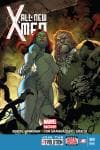 All-New X-Men (2012) #9 (2nd Printing Variant) cover