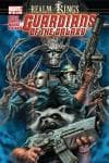 Guardians of the Galaxy (2008) #20 cover