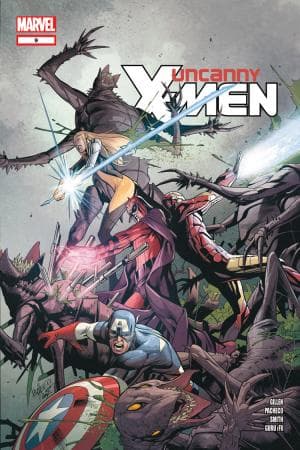 Uncanny X-Men (2011) #9