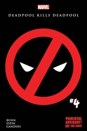 Deadpool Kills Deadpool (2013) #4