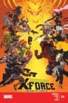 Uncanny X-Force (2013) #16 cover