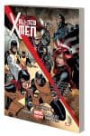 ALL-NEW X-MEN VOL. 2: HERE TO STAY TPB (Trade Paperback) cover