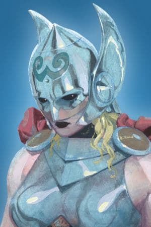 Thor (Goddess of Thunder)