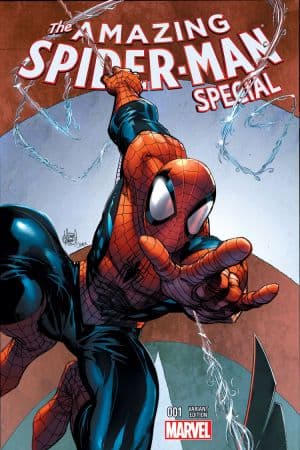 Amazing Spider-Man Special (2015) #1 (Kubert Connecting Variant)