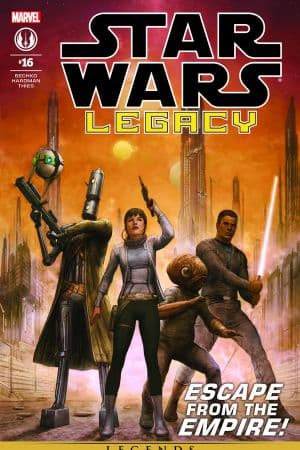 Star Wars: Legacy (2013) #16