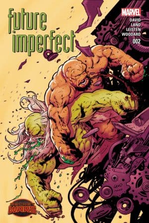 Future Imperfect (2015) #2
