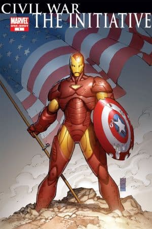 Civil War: The Initiative (2007) #1
