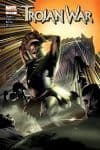 The Trojan War (2009) #5 cover