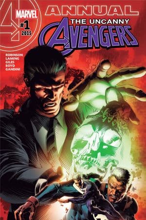 Uncanny Avengers Annual (2015) #1