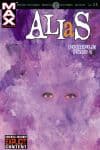 Alias (2001) #24 cover