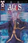 Alias (2001) #25 cover