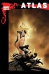 Atlas (2010) #4 cover