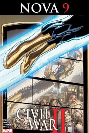 Nova (2015) #9