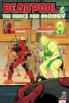 Deadpool & the Mercs for Money (2016) #2 cover