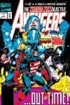 Avengers: The Terminatrix Objective (1993) #1 cover
