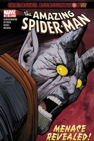 Amazing Spider-Man (1999) #586